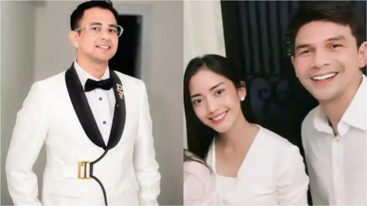 Kode Bahagia Jonathan Frizzy, Isyarat Mau Nikahi Ririn Dwi Ariyanti ...