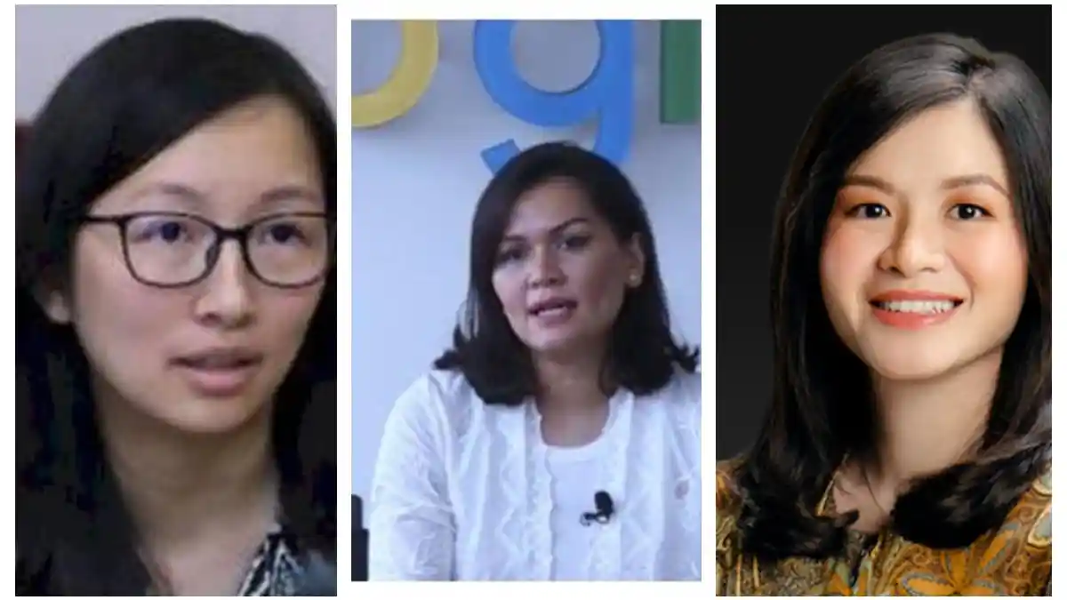 Sosok dan Peran 3 Srikandi Digital RI yang Terseret Kasus Korupsi Pengadaan Chromebook Kemdikbud