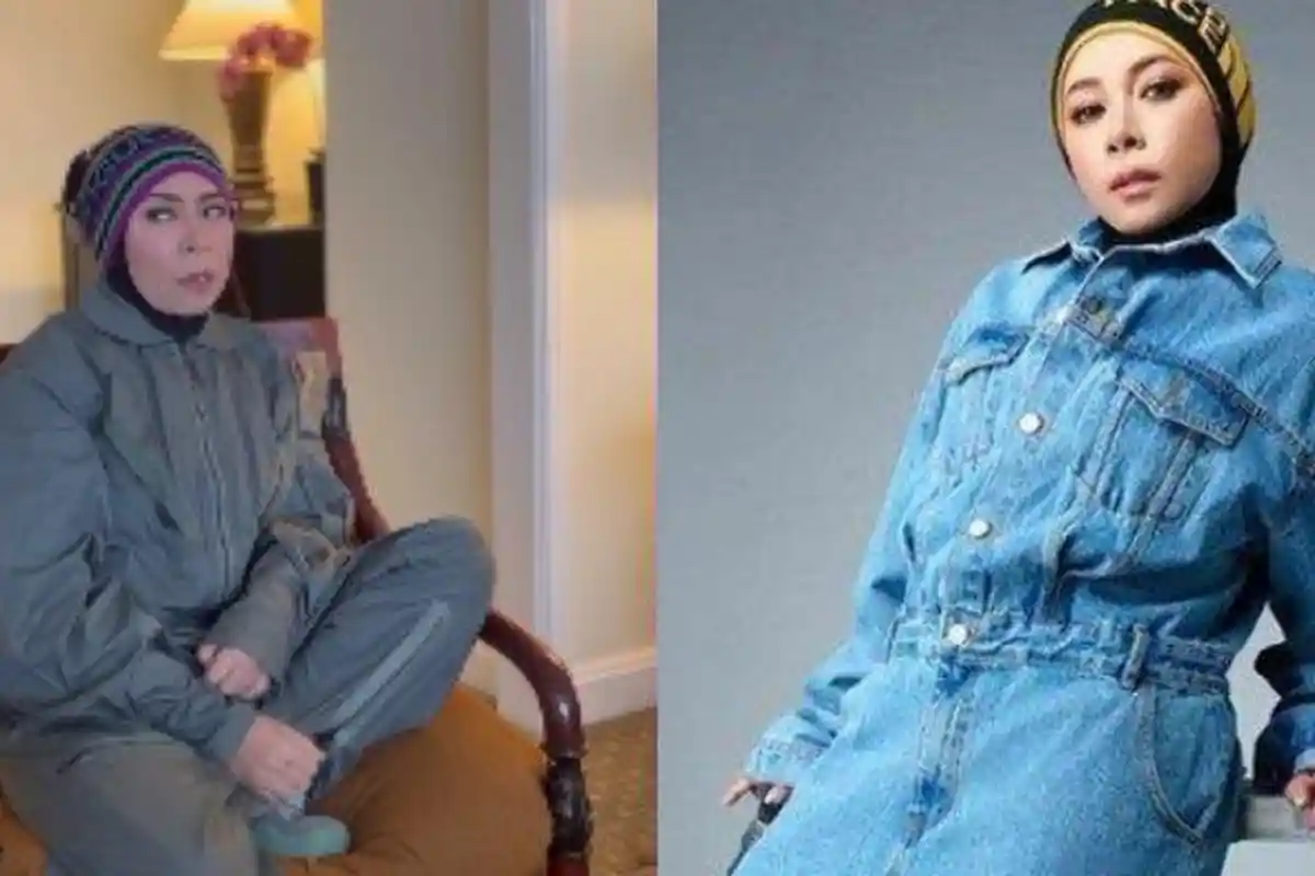 Melly Goeslaw Hanya Sanggup Makan Satu Sendok Nasi Usai Operasi Potong Lambung