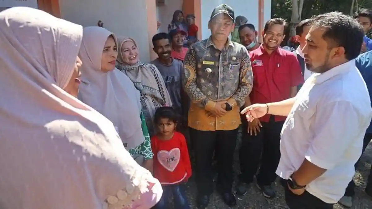 Pemkab: 90 Persen BLT Sudah Disalurkan ke Masyarakat Aceh Besar 