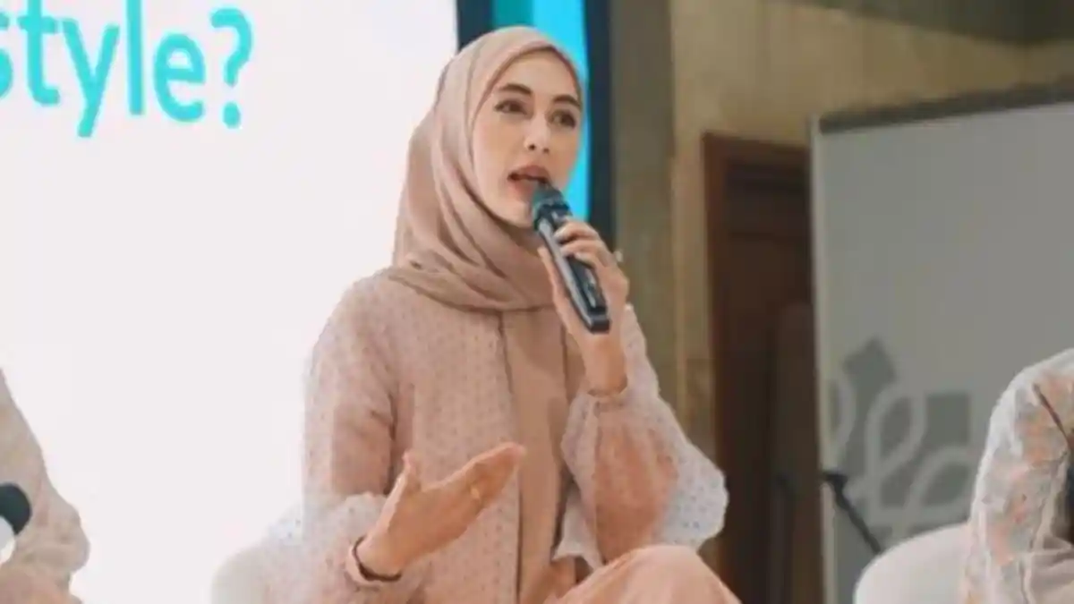 'Tuhan Ampuni Aku', Curhat Paula Herhoeven Diterpa Isu Selingkuh hingga Digugat Cerai Baim Wong