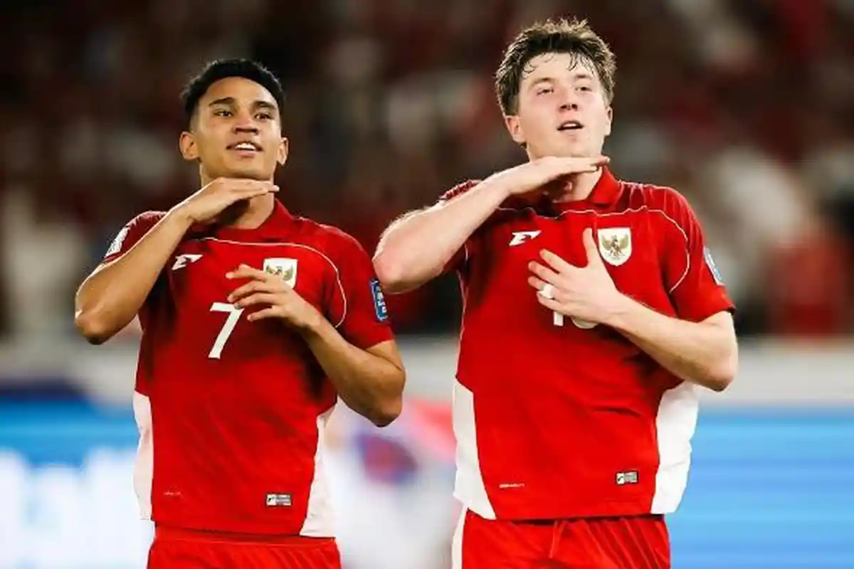 Preview Timnas Indonesia Vs Jepang, Maarten Paes-Marselino Comeback, Cek Prediksi Susunan Pemainnya