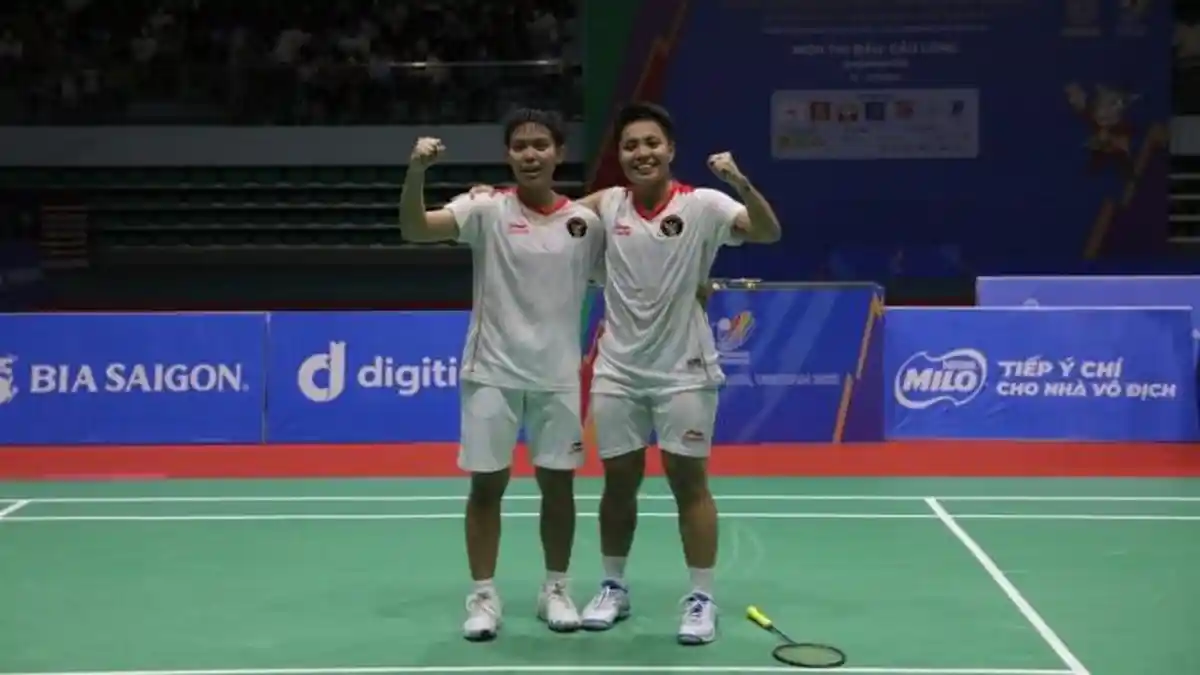 Jadwal dan Drawing Indonesia Masters 2022, Ada 30 Wakil Indonesia, Ganda Putri Jadi yang Terbanyak