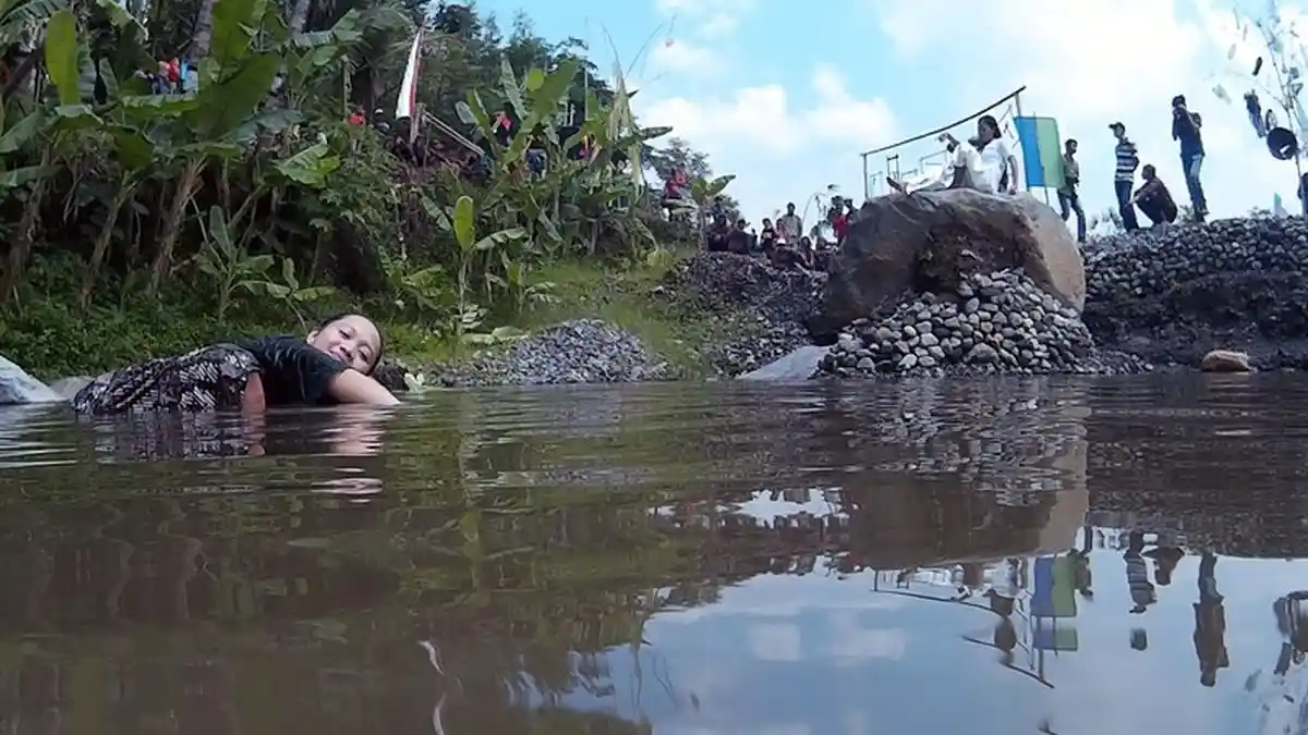 Tapa Ngali Kali Boyong, Wujud Keselarasan Manusia dengan Alam