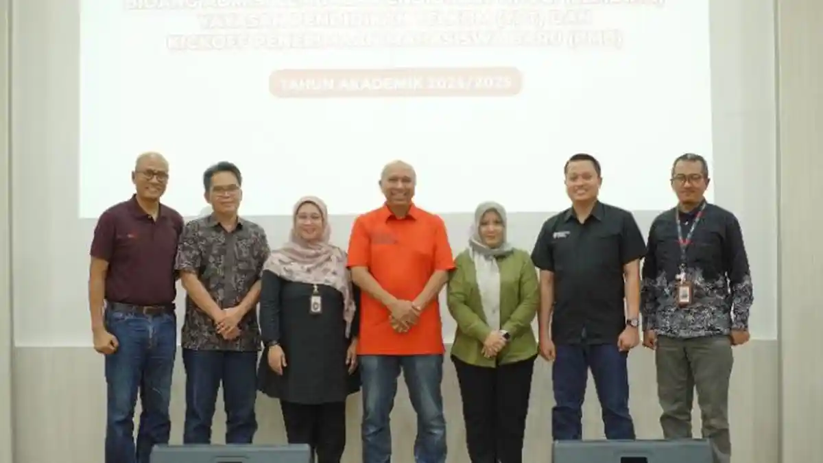 IT Telkom Purwokerto Mulai Berproses Menuju Telkom University National Campus