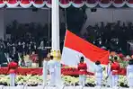 Persiapan Upacara HUT Ke-81 RI di Istana Merdeka: Ada Kejutan, Petani hingga Ojek Diundang