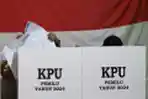 Pemungutan Suara Susulan di Tangerang
