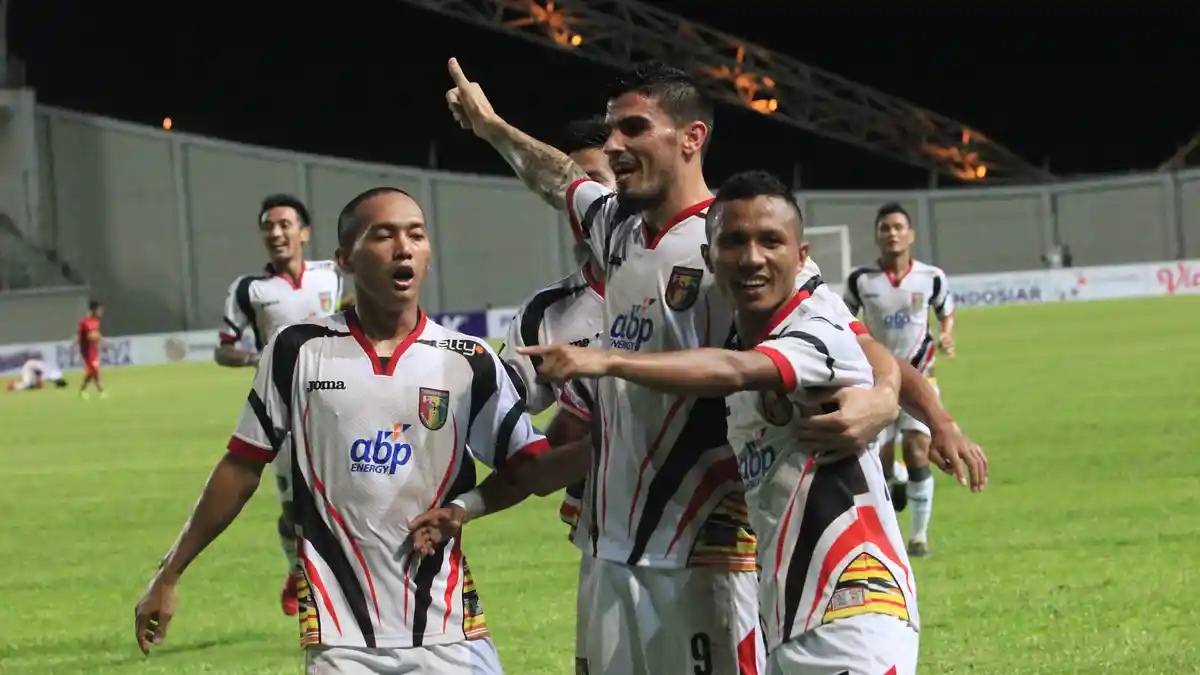 Pemain Ini Selalu Apes Saat Hadapi Arema FC