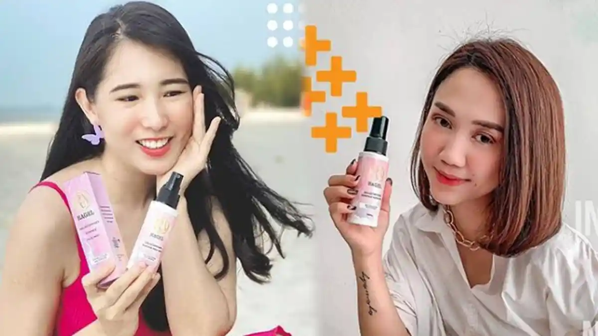 Ragel Skincare Solusi Menyamarkan Flek Hitam di Wajah