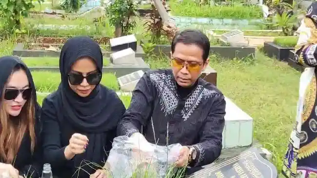 Puput Eks Istri Buka Suara soal Doddy Sudrajat Tak Diundang ke Ultah Gala