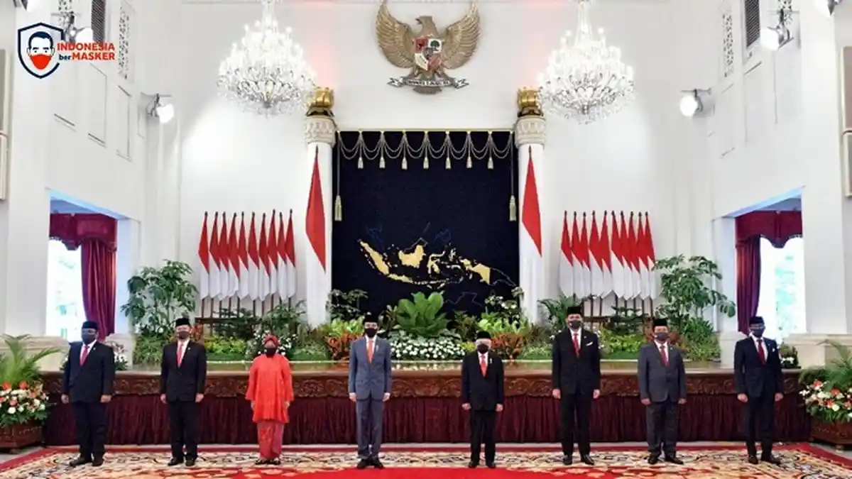Ternyata Ini 3 Alasan Jokowi Reshuffle Menterinya, Ali Ngabalin Sebut akan Dilakukan Pekan Ini