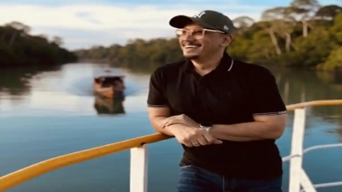 Mengenal Sosok Ipang Wahid Calon Besan Ahmad Dhani, Cicit Pendiri NU yang Masih Keluarga Gus Dur
