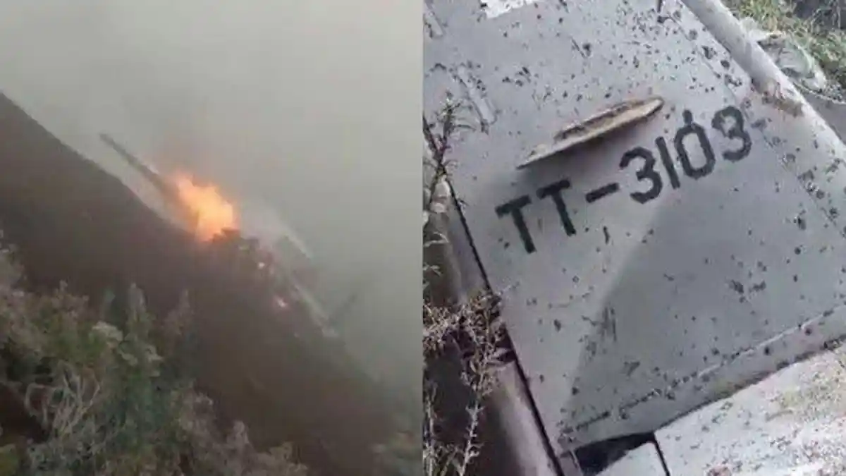 Cerita Sukastini Ada Keanehan saat Pesawat TNI AU Jatuh di Pasuruan, Saksi Soroti Hal Aneh di Udara