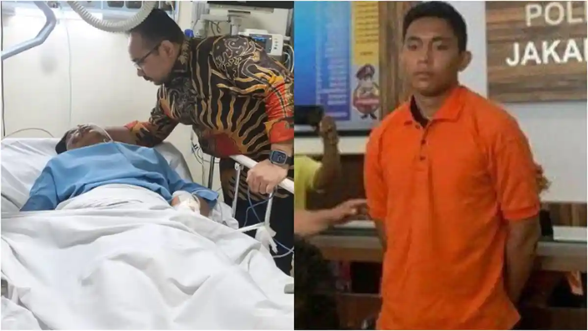 Kondisi David yang Dianiaya Mario Dandy, Sempat Sadar dari Koma: Tadi Matanya Buka, terus Nutup Lagi