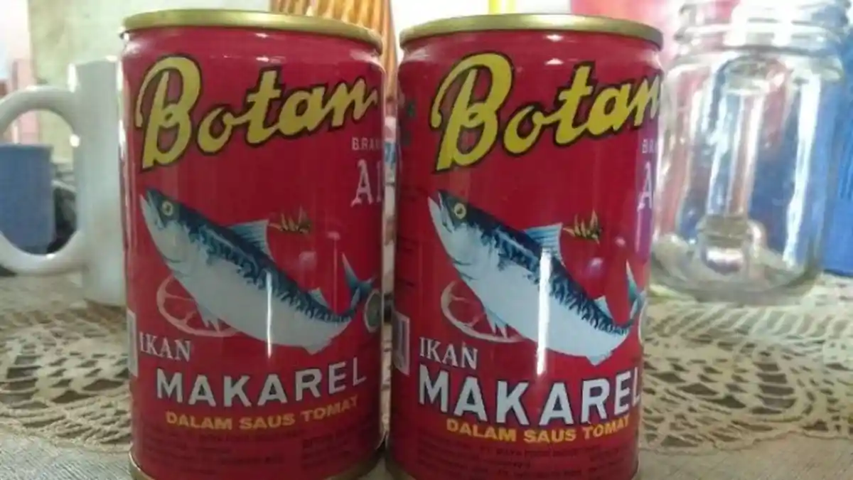 Heboh 27 Merek Ikan Kalengan Mengandung Cacing, Ternyata Ikan Sarden dan Makarel Itu Berbeda