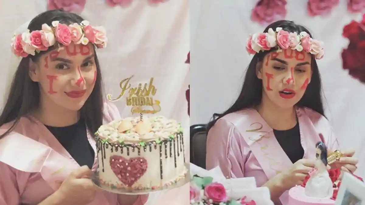 Jelang Pernikahan, Irish Bella Dapat Kejutan Bridal Shower dari Ammar Zoni dan Sahabat