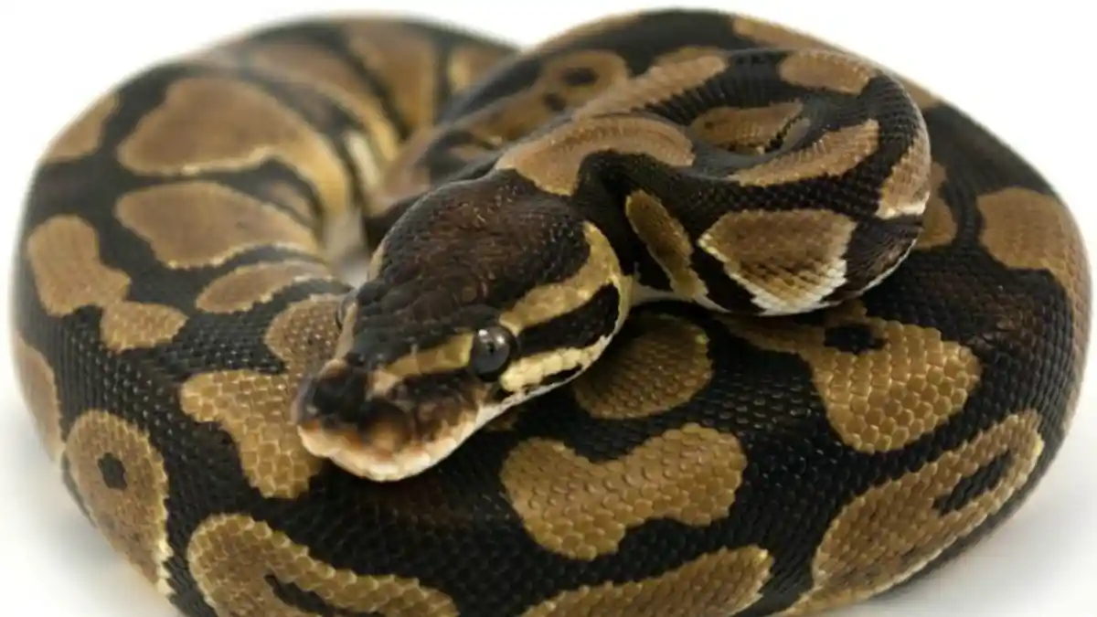 Jangan Ngeri Dulu, Lihat Corak Cantik 5 Ular Piton Berikut!