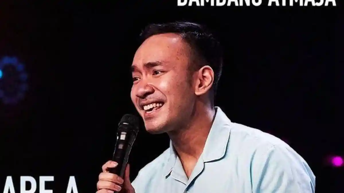 Aksi Dokter Spesialis Kanker asal Indonesia Pukau Juri Britain's Got Talent 2022