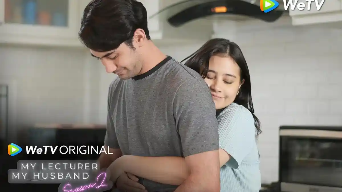 Bocoran My Lecturer My Husband 2 Episode 3A, Inggit Makin Cemburu Lihat Arya dan Karin