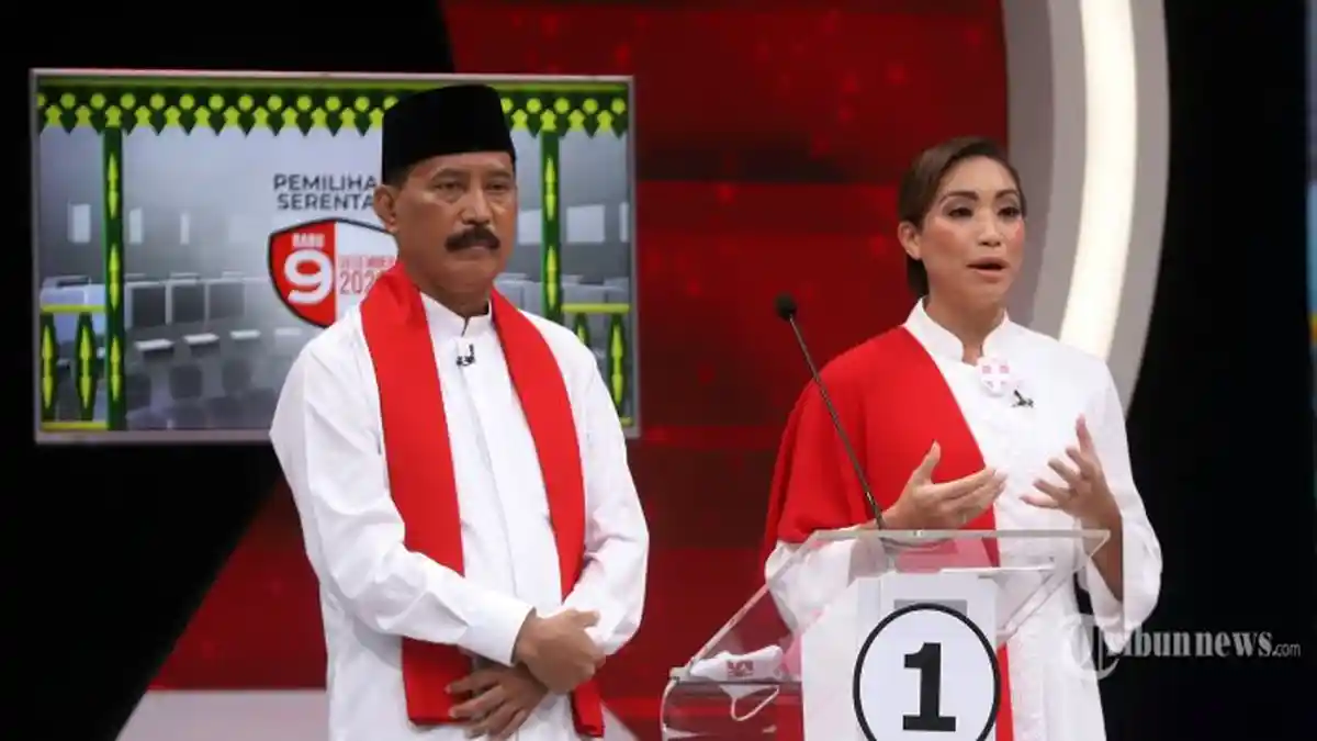 MK Gelar Sidang Gugatan Sengketa Pilkada, Muhamad-Sara Beberkan Temuan di Tangerang Selatan