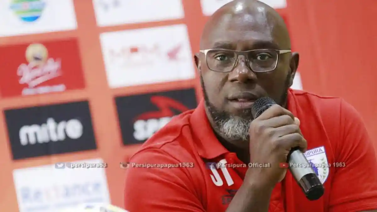 Kata Kiper Persipura soal Efek Jacksen F Tiago untuk Mutiara Hitam