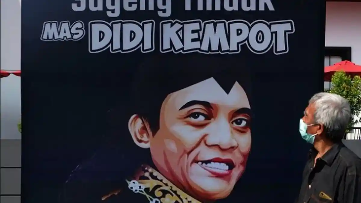 Didi Kempot in the Eyes of Customs: Friend of Fighting in Combating Illegal Cigarettes