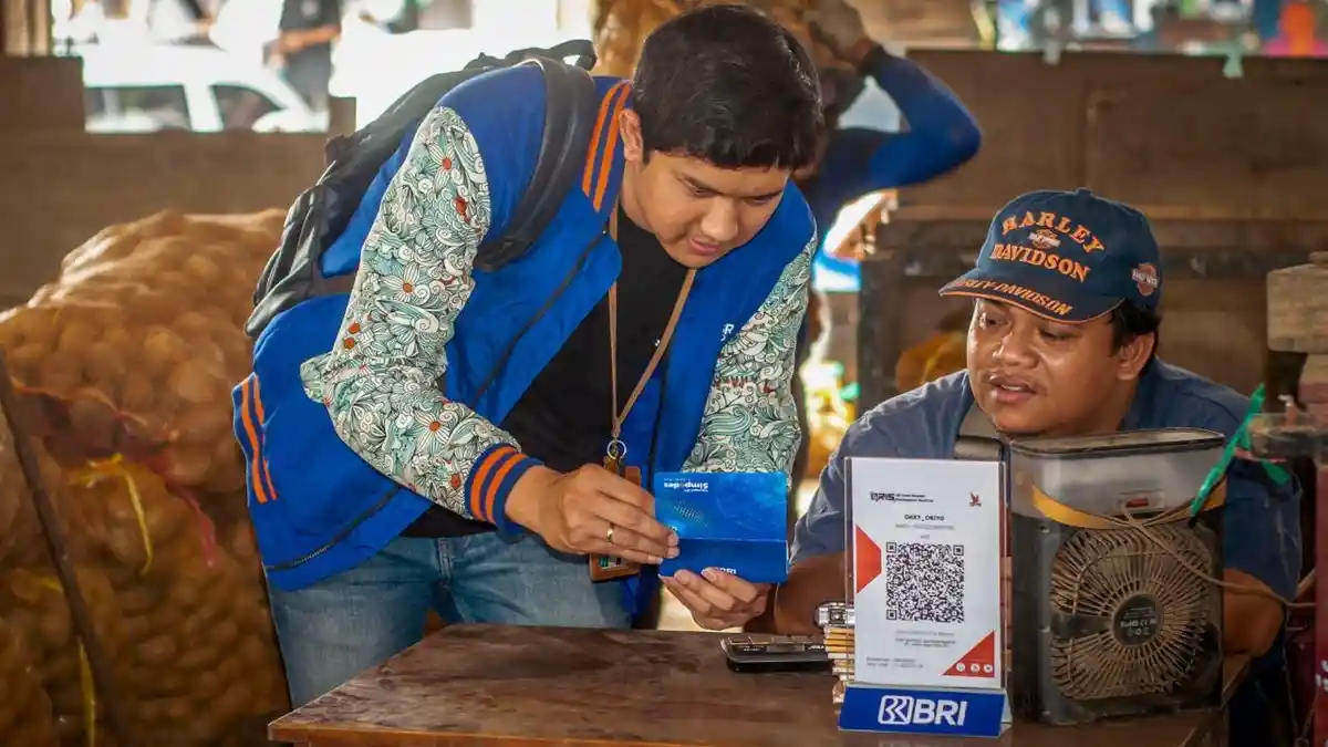 Perkuat Ekonomi Kerakyatan, BRI Perluas Jangkauan Akses KUR