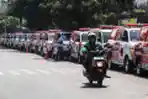 Dukungan Nakes untuk Ganjar-Mahfud