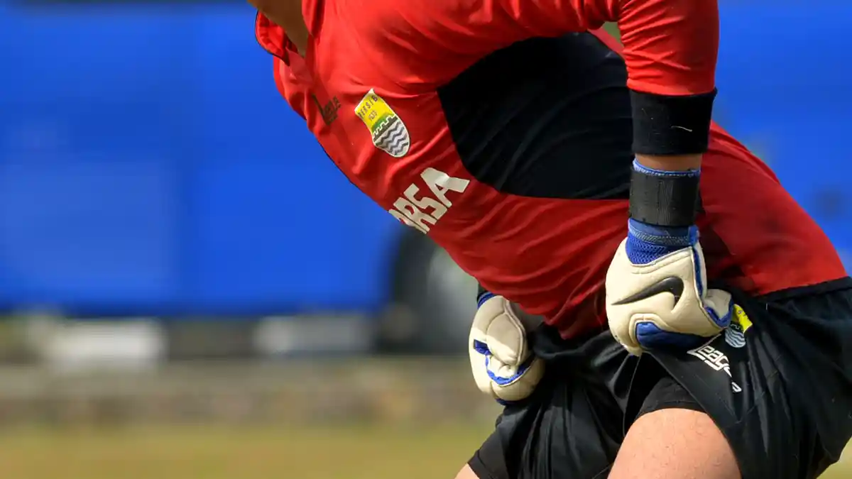 Libur Lebaran, Kiper Persib Akan Habiskan Waktu Bersama Keluarga