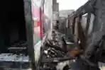 Pasca Kebakaran Pasar Gembrong
