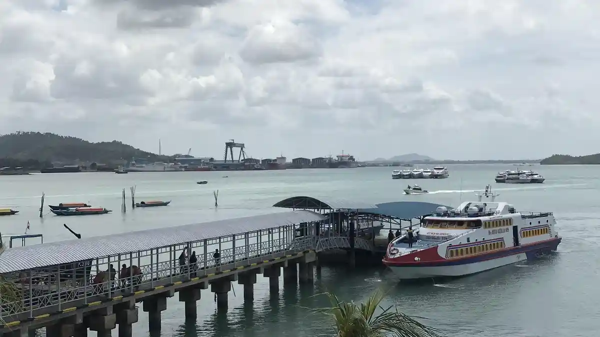 Jadwal Kapal Batam ke Dumai, Karimun, Moro, Buton dll pada Sabtu 12 Agustus 2023  