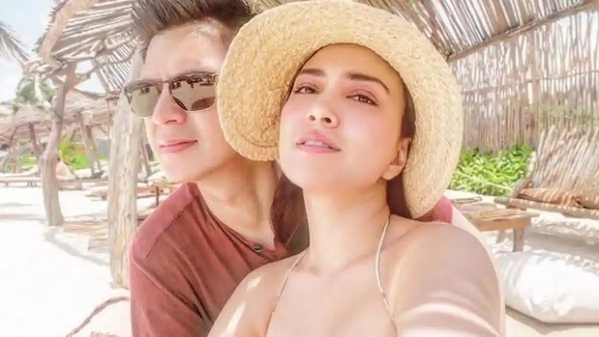 Rumah Tangga Shandy Aulia dengan David Herbowo Dikabarkan Retak, Sang Artis Ingin Cerai