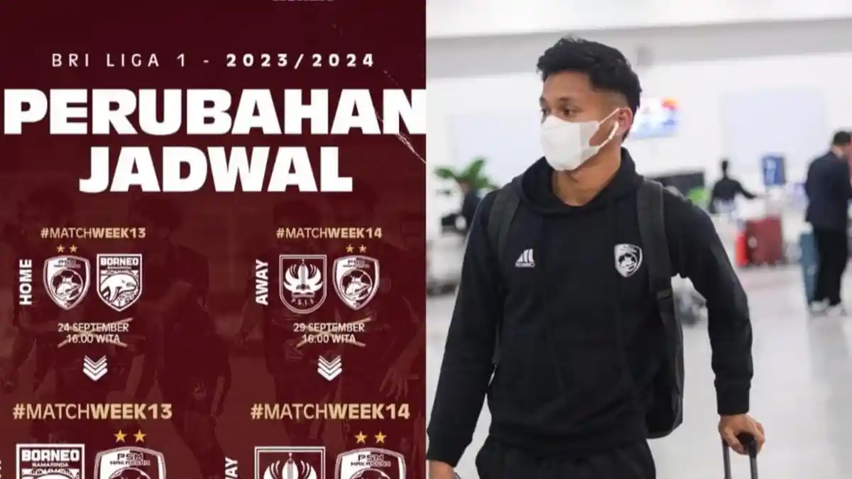 Borneo Unggul Statistik Dibanding PSM Makassar, Pengamat Minta Tavares Tak Paksakan Pemain Inti