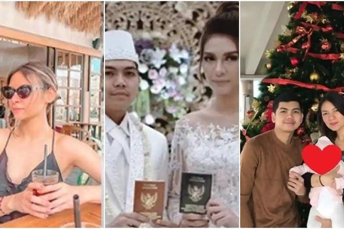 Sosok Vanessa Natasha, Singgung Soal Karma, Wanita Ini Diduga adalah Mantan Istri Yudha Arfandi