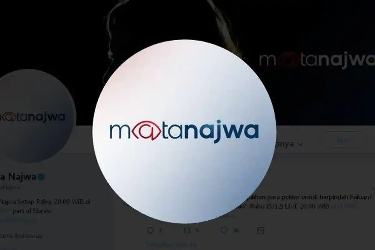 Mata Najwa Trans 7 Rabu 13 Februari 2019 Pukul 20.00 WIB Bahas Tema Berburu Suara Penentu