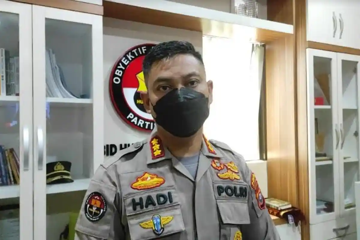 MESKI Sudah Berdamai, Kompol MIS Tetap Diberi Sanksi Tegas, Dugaan Rudapaksa Pelayan Kantin