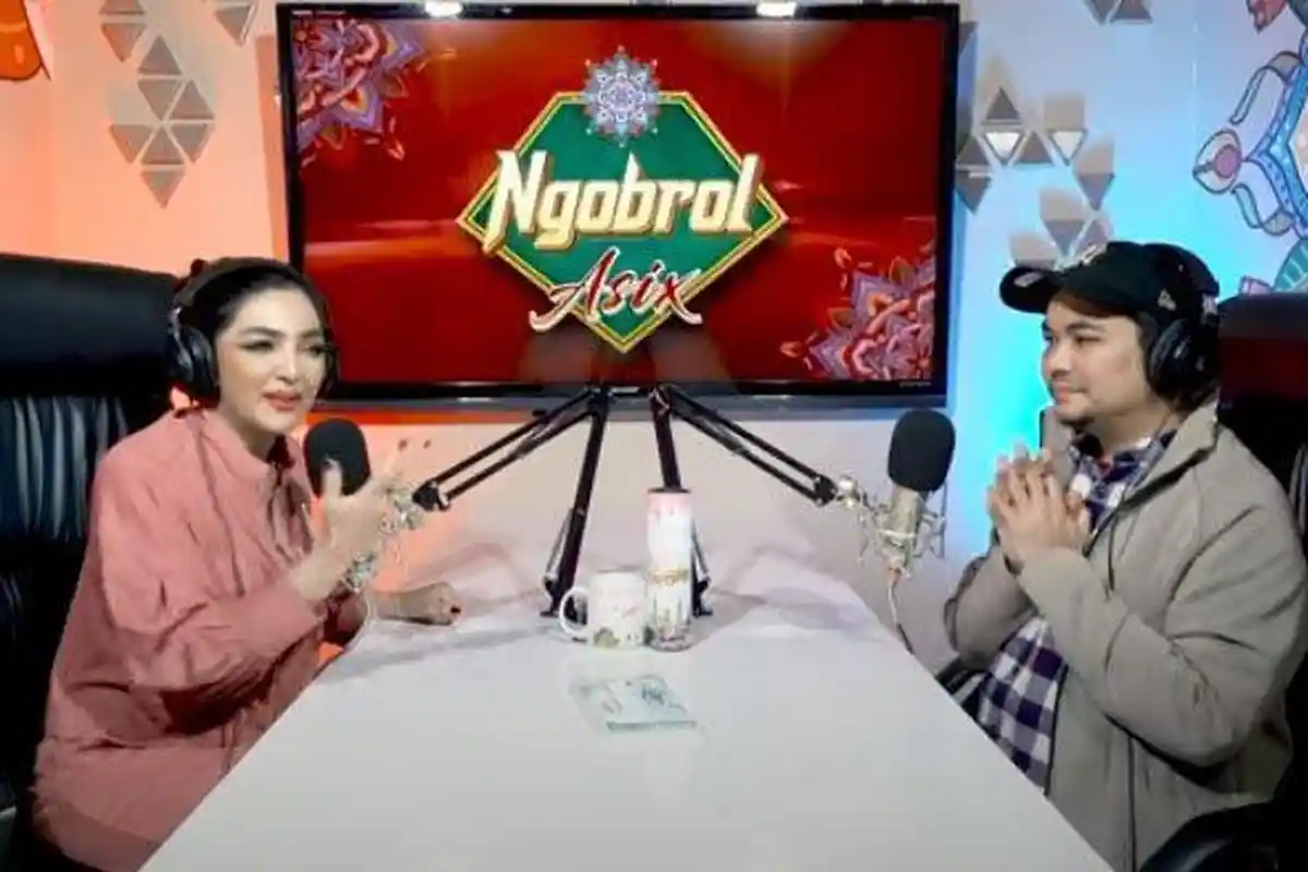 Indra Bekti Batal Umroh dengan Aldila Jelita Karena Cerai,Kini Ditawari Ashanty Ibadah ke Tanah Suci