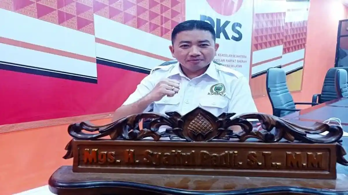 Daftar Perolehan Suara Sementara Partai yang Berpeluang Raih Kursi di DPRD Palembang Dapil 6