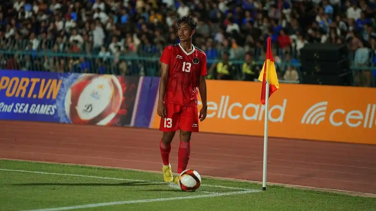 Haykal Pemain PSIS Semarang Bakal Gantikan Pratama Arhan di Final SEA Games 2023