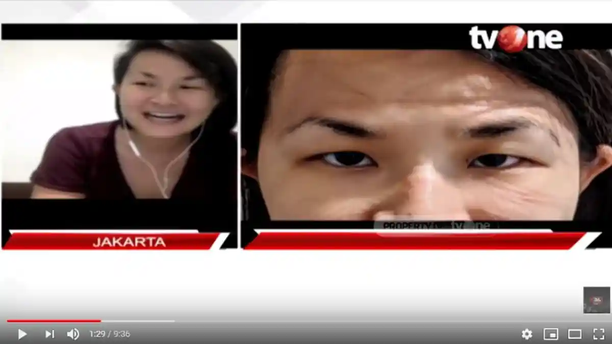 Dokter Relawan Ngaku Tak Mau Bahas Corona saat Isolasi: Sesuatu Berbau Covid-19 Bikin Kita Heh Gitu