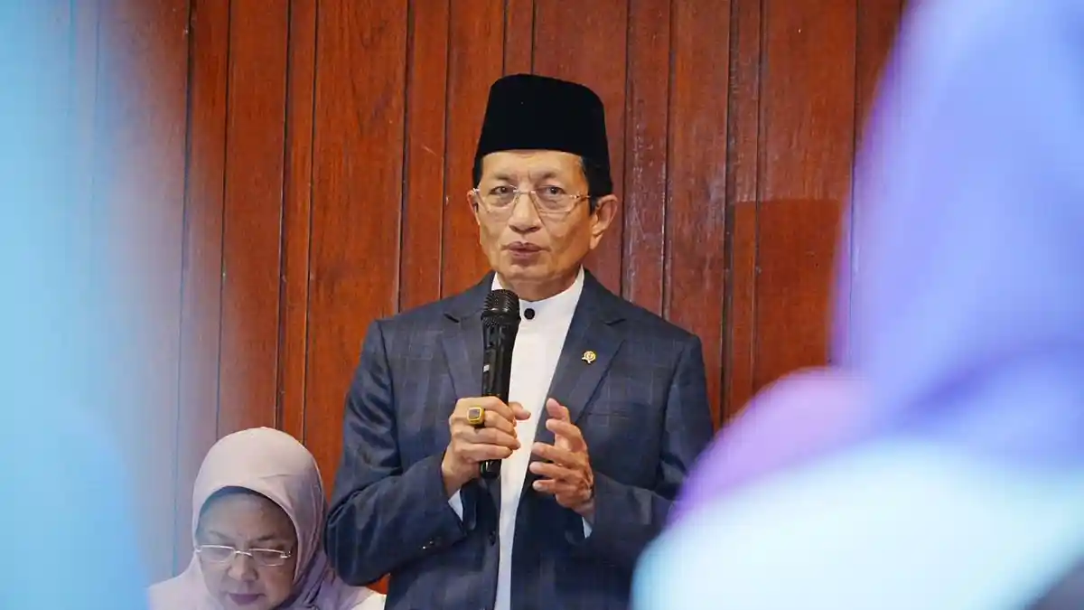 Pesan Menag Nasaruddin Umar Memperingati Isra Miraj 2025: Mari Menegakkan Salat