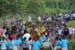 Maha Puja Pangguni Uthiram Ritual Keturunan India Tamil