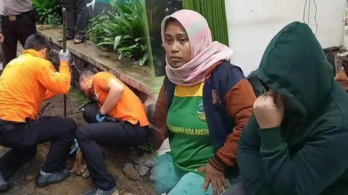 Siswi SD yang Tewas di Gorong-gorong Ternyata Dibunuh, Ibu Korban Sudah Menduga