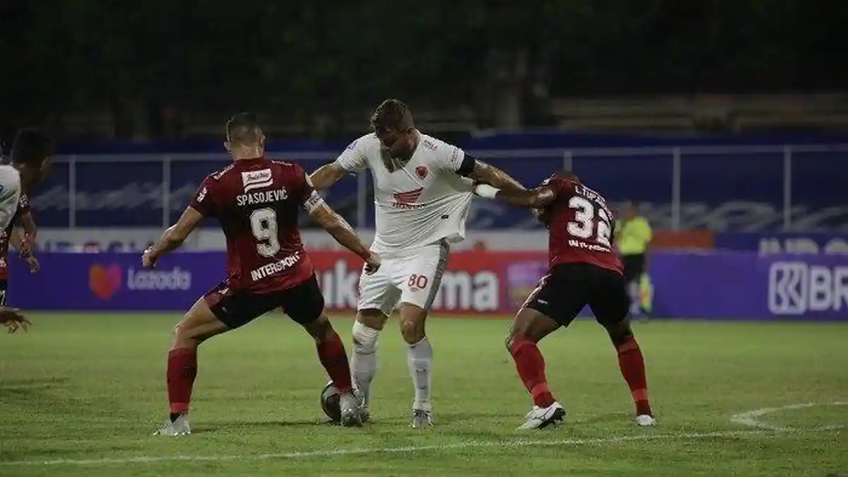 LINK LIVE Nonton Live Streaming PSM Makassar vs Bali United, Akses Siaran Langsung Gratis di HP