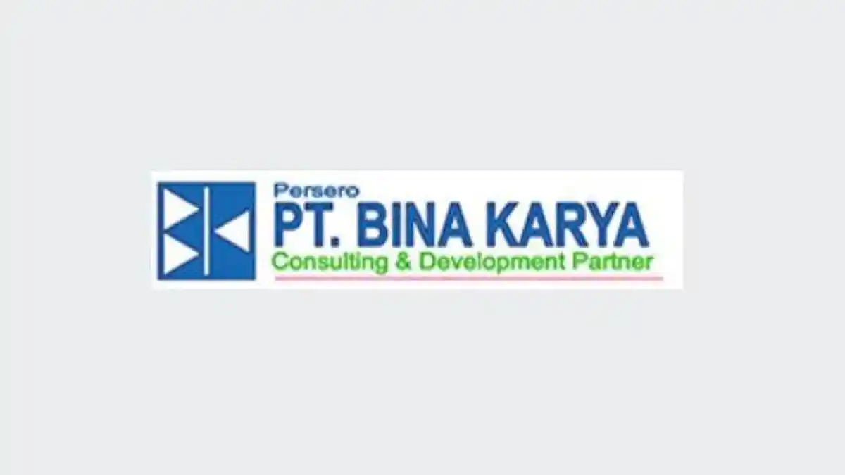 LOWONGAN Kerja untuk Lulusan S1 di PT Bina Karya,Simak Syarat dan Cara Daftarnya