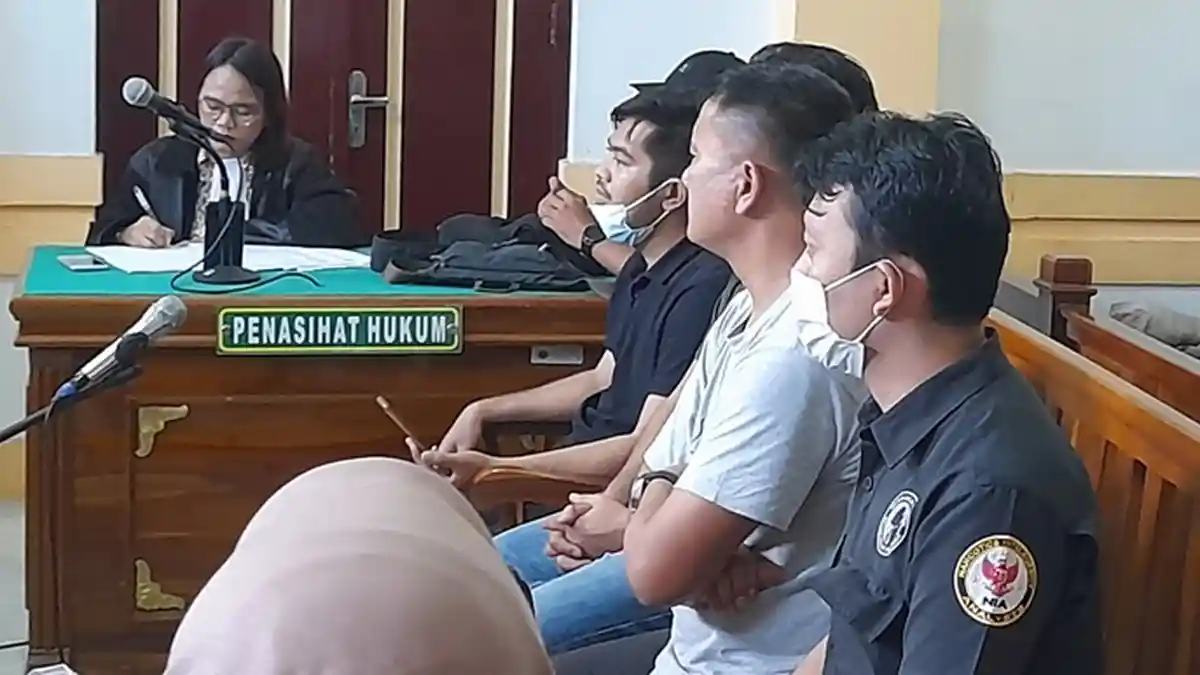 Luar Biasa, Napi Lapas Klas IA Tanjunggusta Medan Masih Bisa Kendalikan Narkoba Selama Ditahan