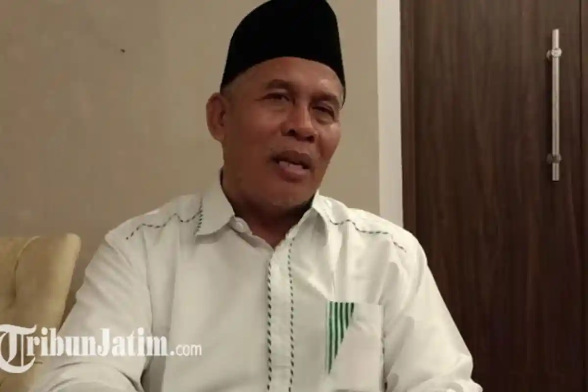 PKB Lirik eks Ketua PWNU Jatim KH Marzuki Mustamar untuk Maju dalam Pilgub Jatim 2024