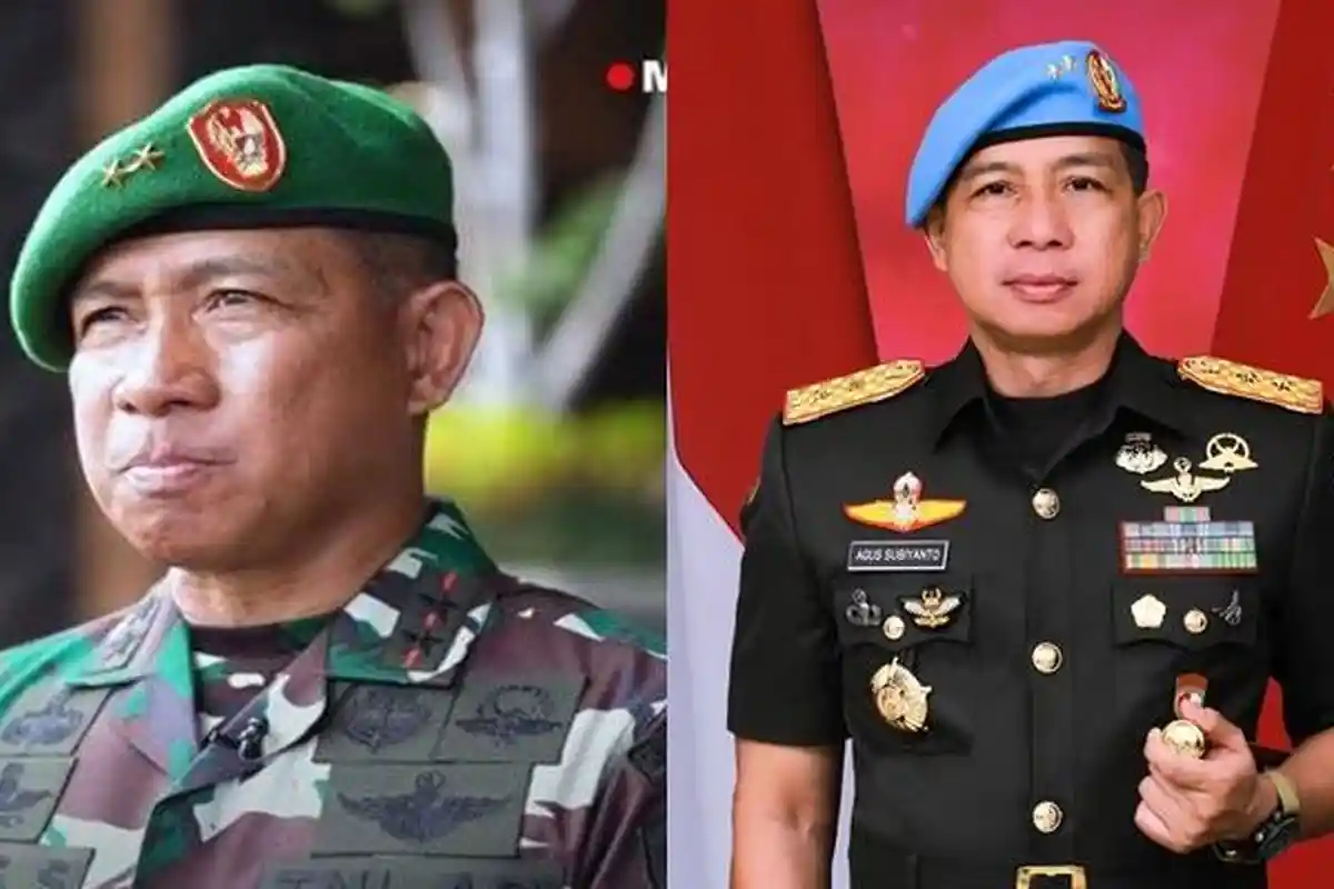 Sosok Letjen TNI Agus Subiyanto yang Jadi KSAD TNI Gantikan Jenderal Dudung Abdurachman, Akmil 91