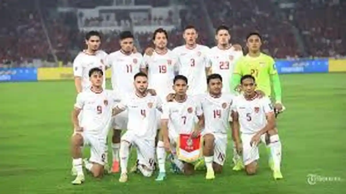 Link Live Streaming Drawing Timnas Indonesia Putaran Ketiga Kualifikasi Piala Dunia 2026