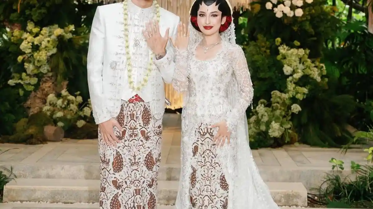 Resmi Menikah dengan Justin Hubner, Ini Perjalanan Cinta Jennifer Coppen, Sahabat hingga Pelaminan